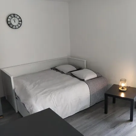 O Septieme Ciel Apartment Metz