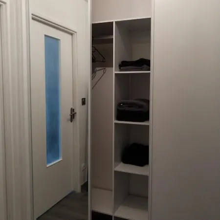 Apartment O Septieme Ciel Metz